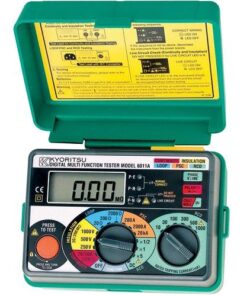 Thiết bị đo đa chức năng Kyoritsu 6011A