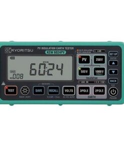 Thiết bị đo đa chức năng Kyoritsu 6024PV