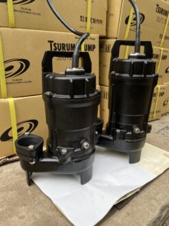 Máy bơm nước thải Tsurumi 50UT2.4-53