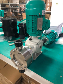 Máy bơm Elanta AS-150/0.7-PVT-A-H