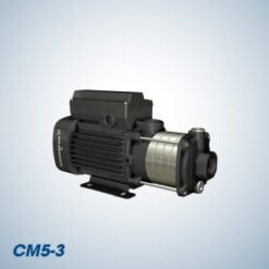 Máy bơm trục ngang đa cấp Grundfos CM 5-3 (0.5kw)