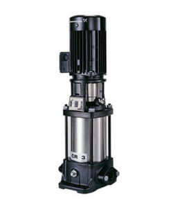 Máy bơm trục đứng Grundfos CR 3-12