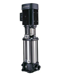 Máy Bơm Đa Tầng Cánh Trục Đứng Grundfos CR 5-16 (2.2 Kw)