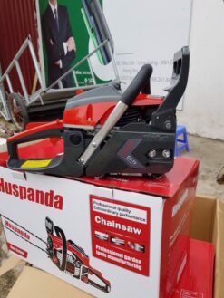 Máy cưa xích chạy xăng HUSPANDA CS 73