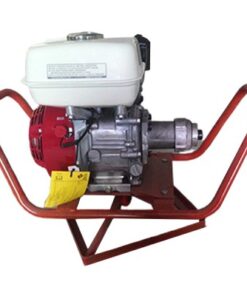 Đầm nổ Honda GX 200 TL 6,5HP