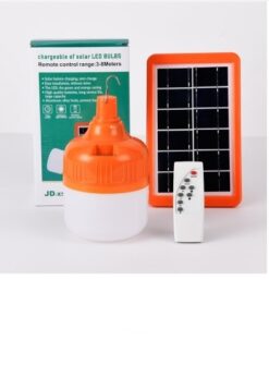 Đèn Pha Năng Lượng Mặt Trời 50w – JDX50