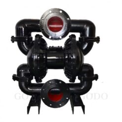 Bơm màng Khí Nén GODO QBY3-125