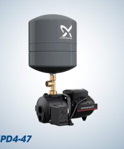 Máy bơm ly tâm tự mồi Grundfos JPD4-47