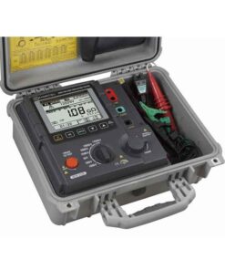 Đồng hồ đo điện trở cách điện Kyoritsu Model 3128