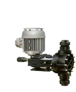 Bơm định lượng hóa chất OBL M120PP