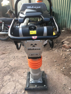 Máy Đầm Cóc MiKaSa MT55H – Honda GX100