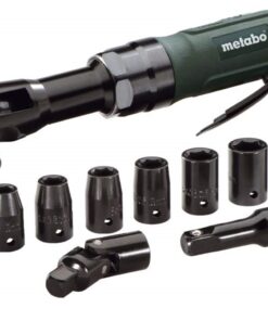 CỜ LÊ AIR RATCHET METABO DRS 68 BỘ 1/2 "