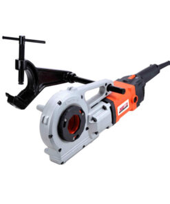 Máy ren ống kim loại di động PT600