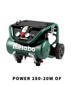 Máy Nén Khí Metabo – POWER 280-20 W OF