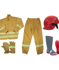 Quần Áo Chữa Cháy Theo Thông Tư 48