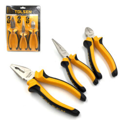 Bộ 3 chiếc kìm Tolsen 10400