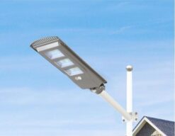 Đèn đường năng lượng mặt trời liền thể HS03 90W