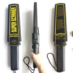 Máy dò kim loại Super Scanner GP 3003/2011