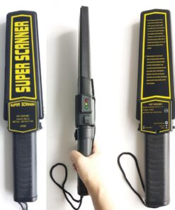 Máy dò kim loại Super Scanner GP 3003/2011