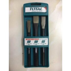 BỘ MŨI ĐỤC DẸP NHỌN 3 CHI TIẾT TOTAL THT42K0301