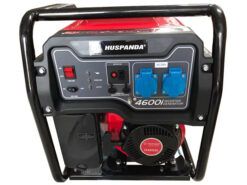 Máy phát điện chạy xăng Huspanda H4600I Inverter siêu chống ồn