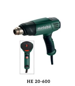 SÚNG THỔI HƠI NÓNG METABO HE 20-600