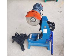 Máy cắt ống thép thủy lực QG 260T (750W) 380V