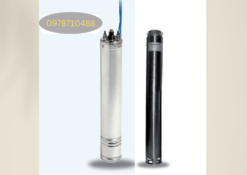 Máy bơm chìm giếng khoan Elanta DP4 E15/12