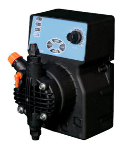 Máy Bơm Định Lượng Hoá Chất ETATRON DLX