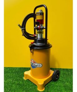 Máy bơm mỡ khí nén Kocu GZ-8 12 lít