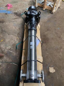 máy bơm trục đứng elanta