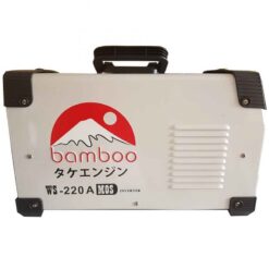 Máy Hàn 2 Chức Năng Bamboo WS 220A TIG+QUE