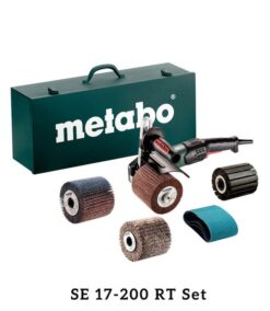 Máy Đánh Bóng Metabo SE 17-200 RT (Set)