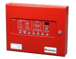 Tủ trung tâm báo cháy 4 kênh Hochiki HCV-4 không ắc quy