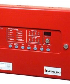 Tủ trung tâm báo cháy 2 kênh Hochiki HCV-2