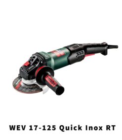 Máy Mài Góc Metabo WEV 17-125 Quick Inox RT