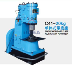 Búa Hơi C41-20Kg Loại Đơn Kèm Đế