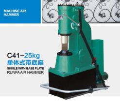 Búa Hơi C41-25Kg Loại Đơn Kèm Đế