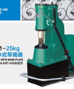 Búa Hơi C41-25Kg Loại Đơn Kèm Đế