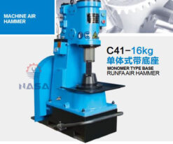 Búa Hơi C41-16Kg Thân Đơn Có Đế