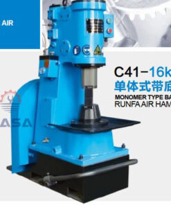 Búa Hơi C41-16Kg Thân Đơn Có Đế