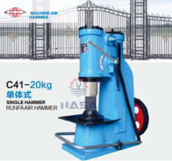 Búa Hơi C41-20Kg Loại Đơn