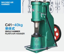 Búa Hơi C41-40Kg Loại Đơn