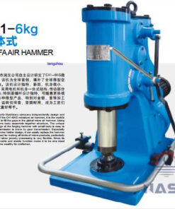 Búa Hơi C41-6kg Thân Đơn Có Đế