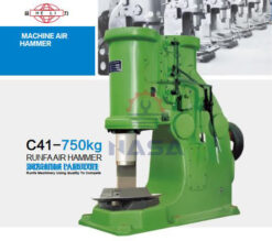 Búa Hơi C41-750Kg