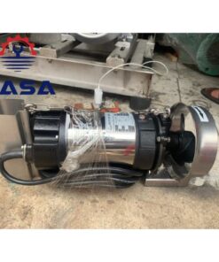 Máy khuấy trộn chìm Greatech GRT-2.23