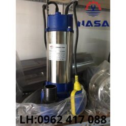 Máy Bơm Chìm Nước Thải NASA V250F