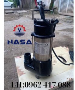 Máy bơm nước thải Greatech SV 75E -T -100