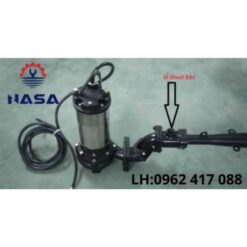 Máy sục khí chìm Greatech SVJ-5.75