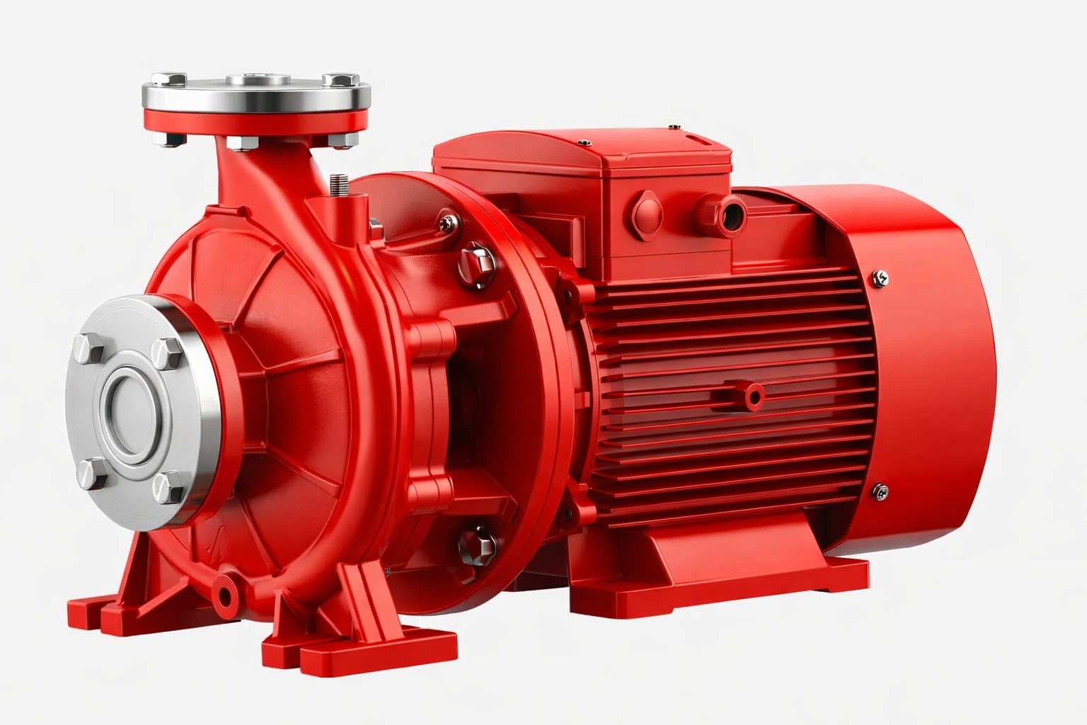 2 Bơm chữa cháy Paragon EST 32-250